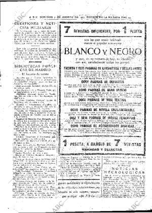 ABC MADRID 07-08-1927 página 43