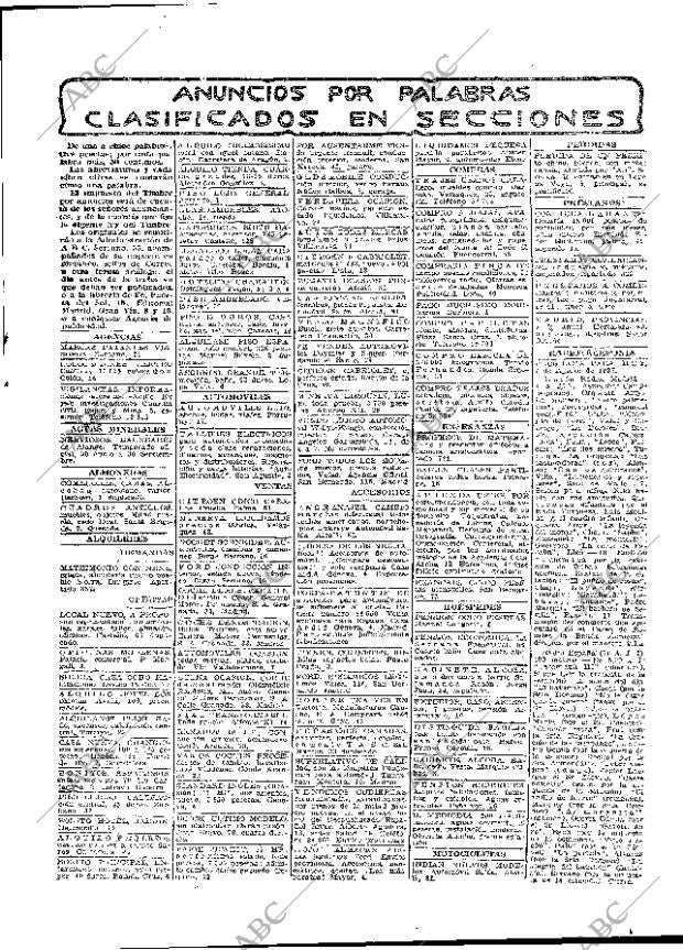 ABC MADRID 07-08-1927 página 45