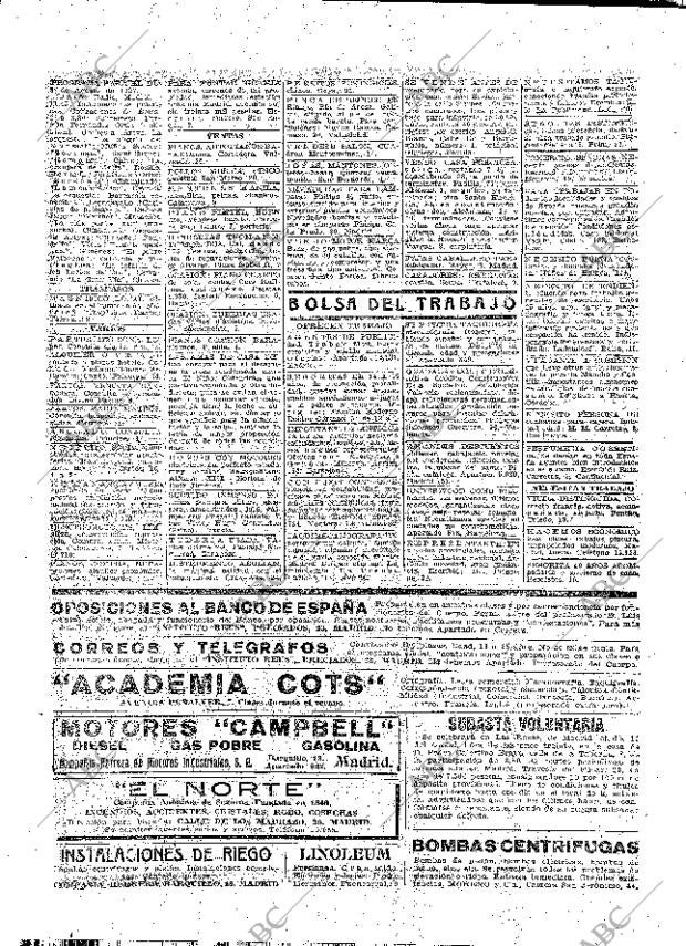 ABC MADRID 07-08-1927 página 46