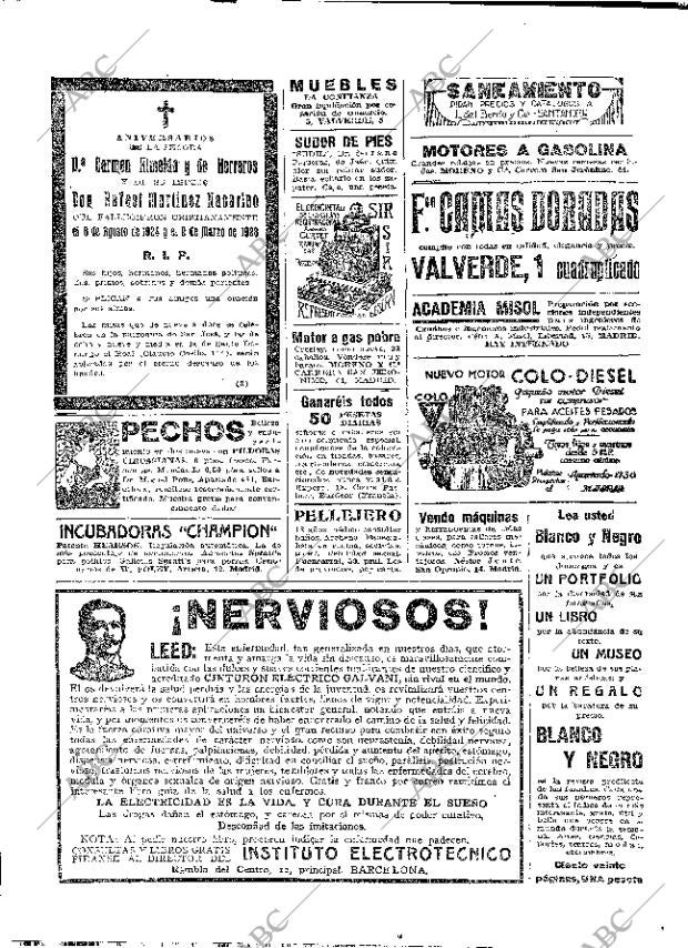 ABC MADRID 07-08-1927 página 48