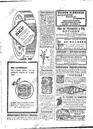 ABC MADRID 07-08-1927 página 49