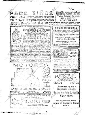 ABC MADRID 07-08-1927 página 50