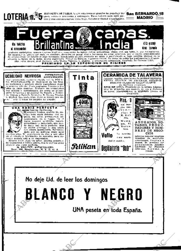 ABC MADRID 07-08-1927 página 51