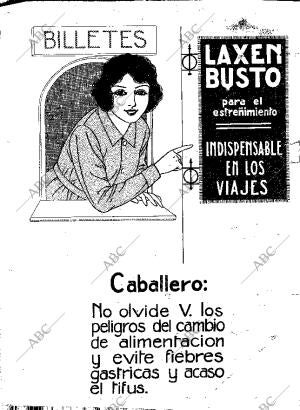 ABC MADRID 07-08-1927 página 52
