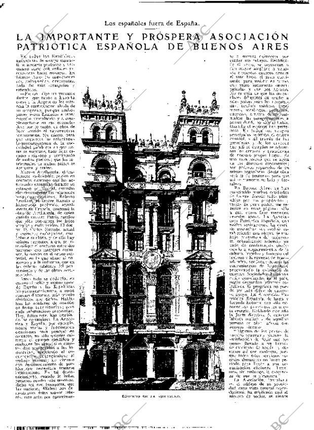 ABC MADRID 07-08-1927 página 6