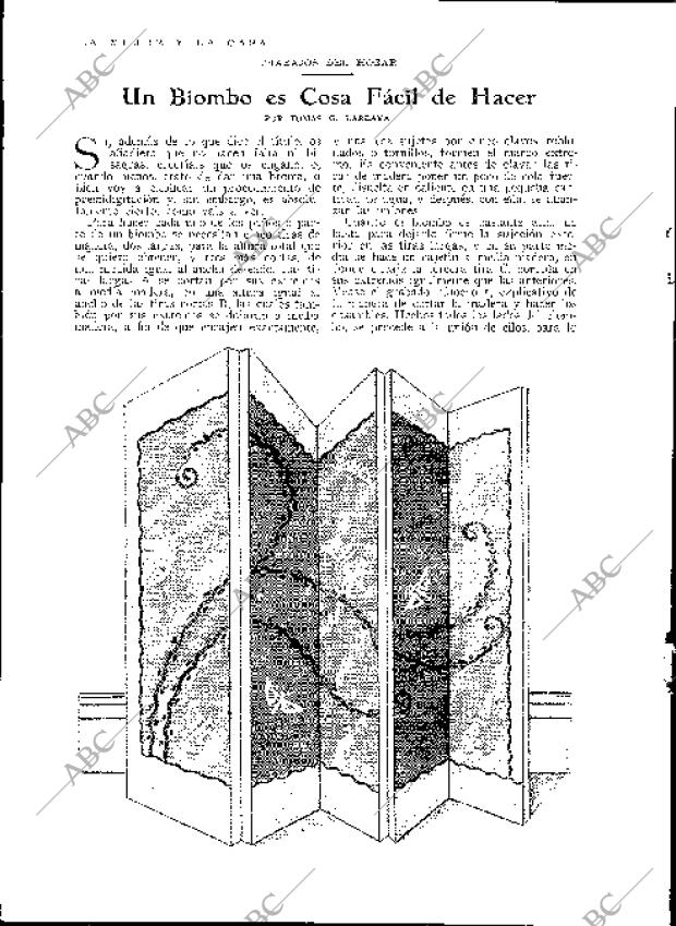 BLANCO Y NEGRO MADRID 07-08-1927 página 100
