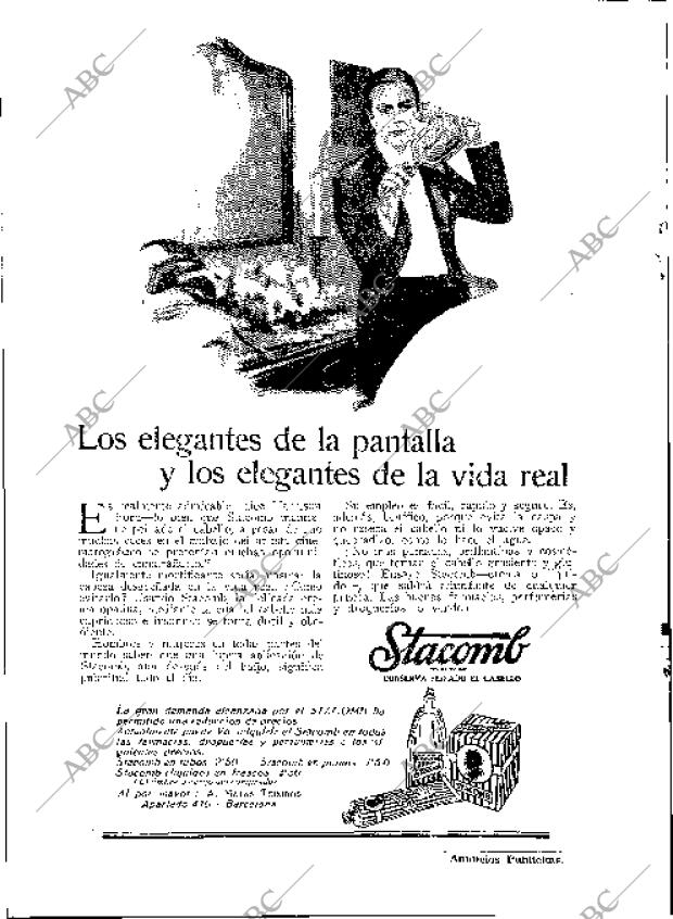 BLANCO Y NEGRO MADRID 07-08-1927 página 102