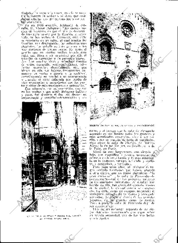 BLANCO Y NEGRO MADRID 07-08-1927 página 14