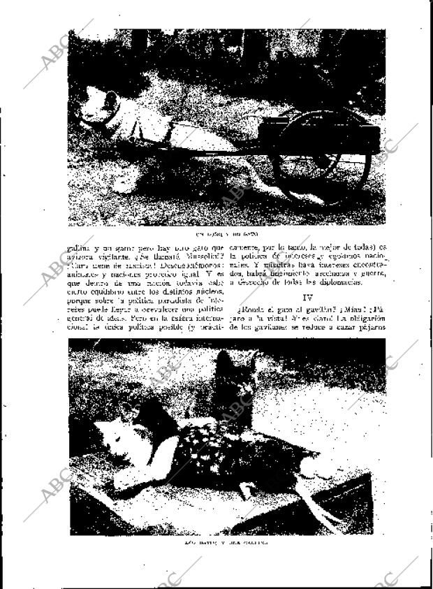 BLANCO Y NEGRO MADRID 07-08-1927 página 27