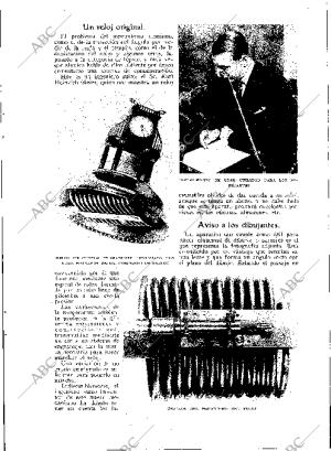 BLANCO Y NEGRO MADRID 07-08-1927 página 33