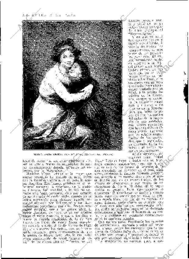 BLANCO Y NEGRO MADRID 14-08-1927 página 100