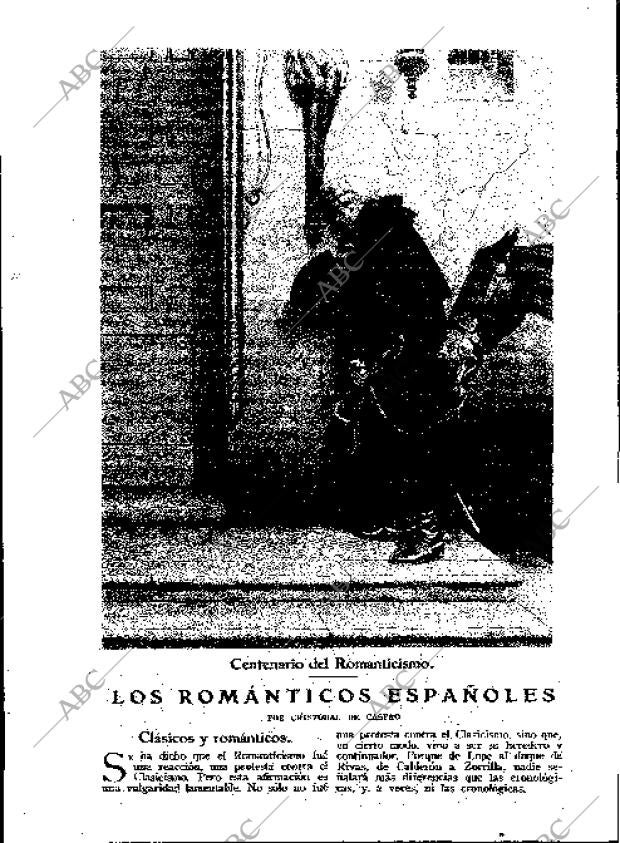 BLANCO Y NEGRO MADRID 14-08-1927 página 11