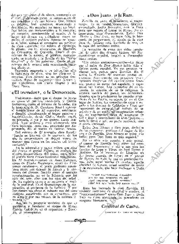 BLANCO Y NEGRO MADRID 14-08-1927 página 14