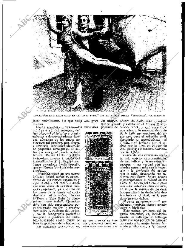 BLANCO Y NEGRO MADRID 14-08-1927 página 17