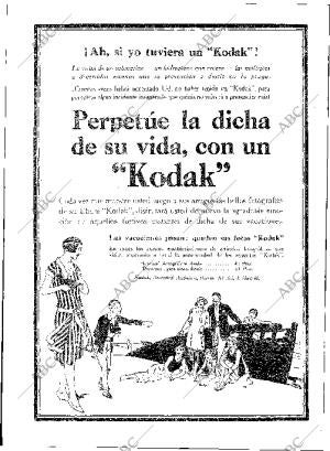 BLANCO Y NEGRO MADRID 14-08-1927 página 2