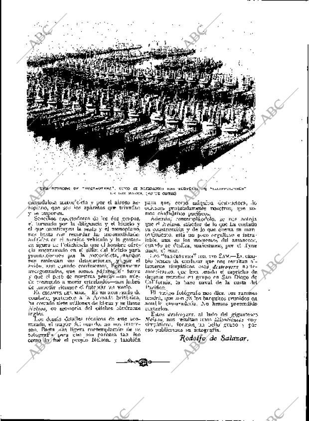 BLANCO Y NEGRO MADRID 14-08-1927 página 20