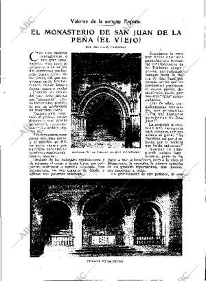 BLANCO Y NEGRO MADRID 14-08-1927 página 21