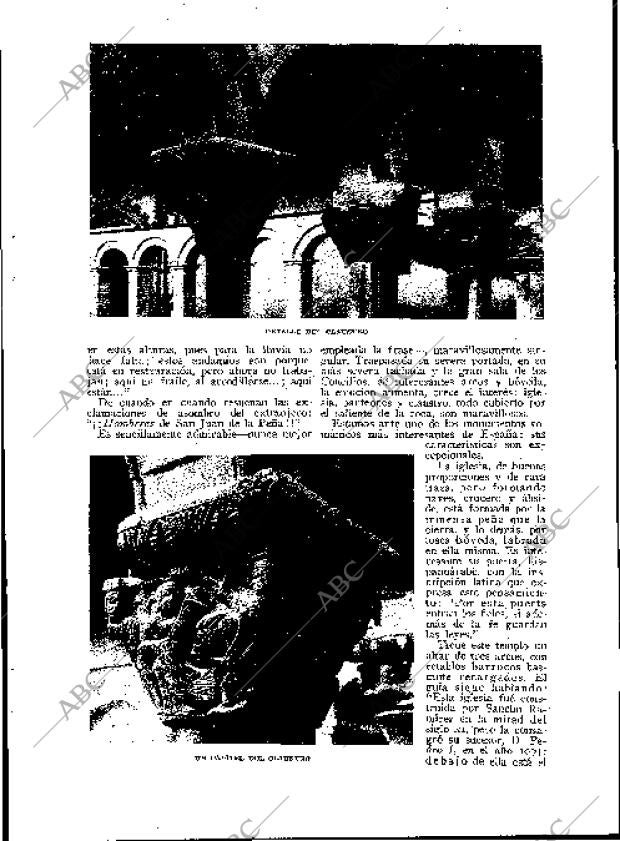 BLANCO Y NEGRO MADRID 14-08-1927 página 23