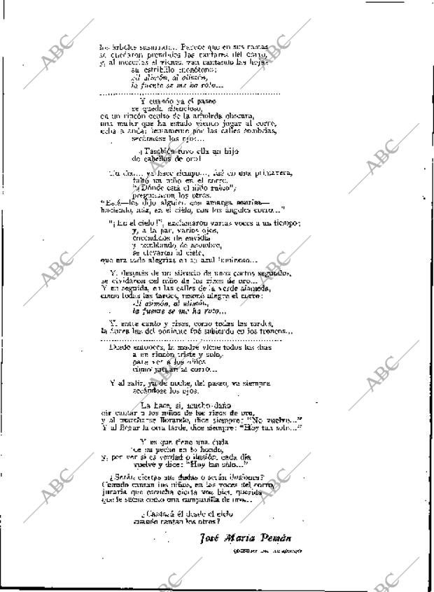 BLANCO Y NEGRO MADRID 14-08-1927 página 26