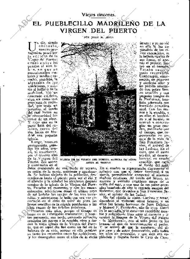 BLANCO Y NEGRO MADRID 14-08-1927 página 27