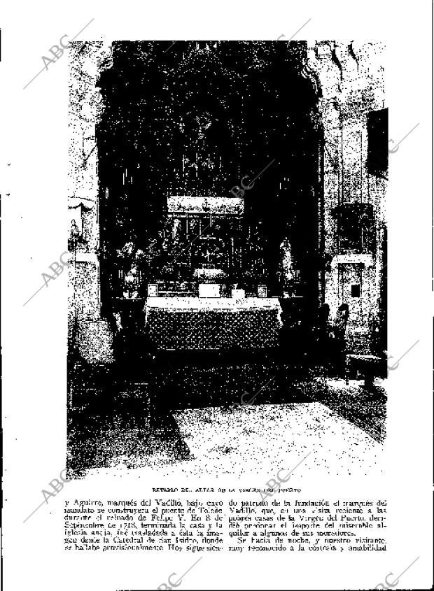 BLANCO Y NEGRO MADRID 14-08-1927 página 29