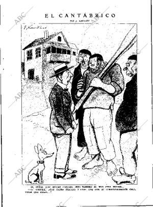 BLANCO Y NEGRO MADRID 14-08-1927 página 33