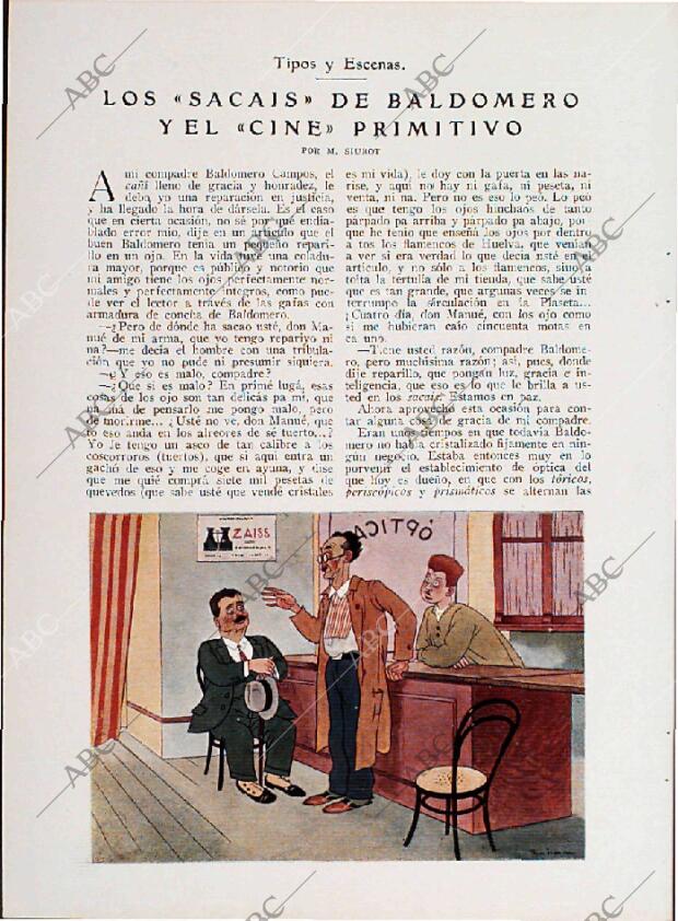 BLANCO Y NEGRO MADRID 14-08-1927 página 36