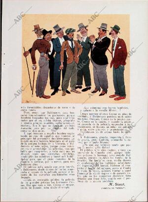 BLANCO Y NEGRO MADRID 14-08-1927 página 37