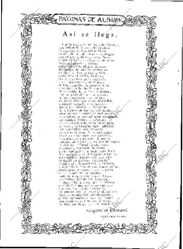 BLANCO Y NEGRO MADRID 14-08-1927 página 38