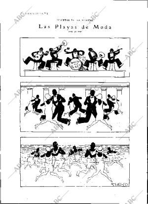 BLANCO Y NEGRO MADRID 14-08-1927 página 54