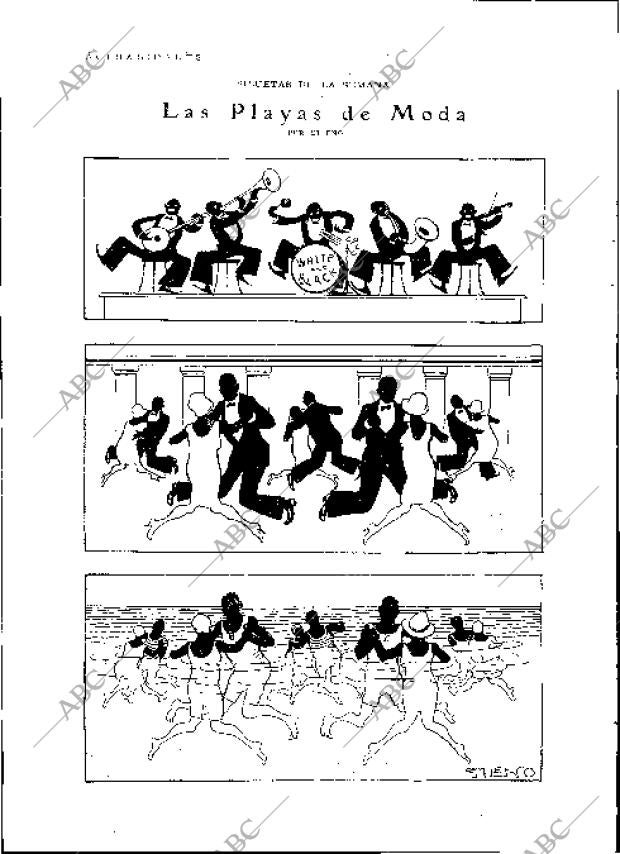 BLANCO Y NEGRO MADRID 14-08-1927 página 54