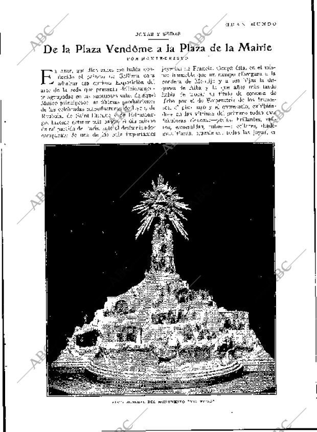 BLANCO Y NEGRO MADRID 14-08-1927 página 57