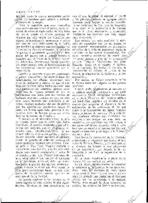 BLANCO Y NEGRO MADRID 14-08-1927 página 58