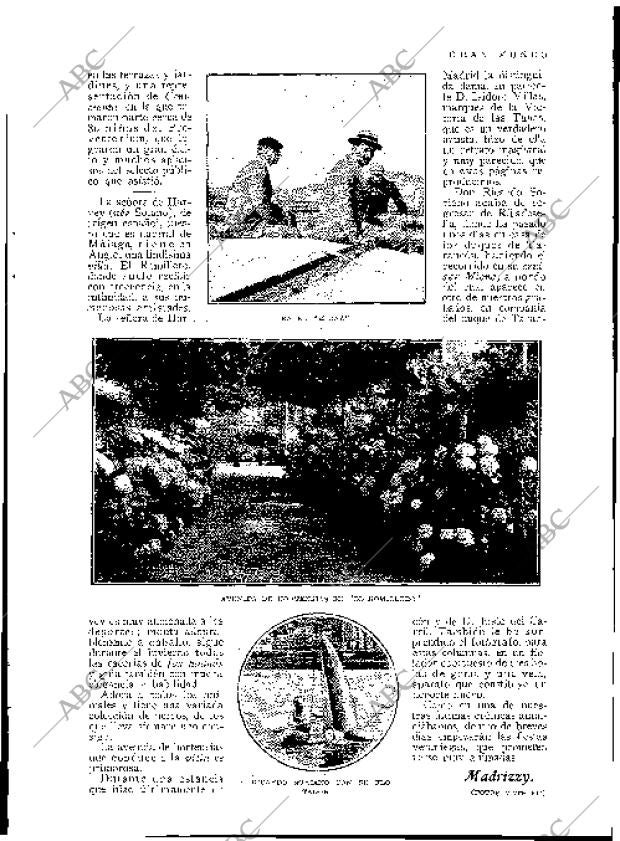 BLANCO Y NEGRO MADRID 14-08-1927 página 61