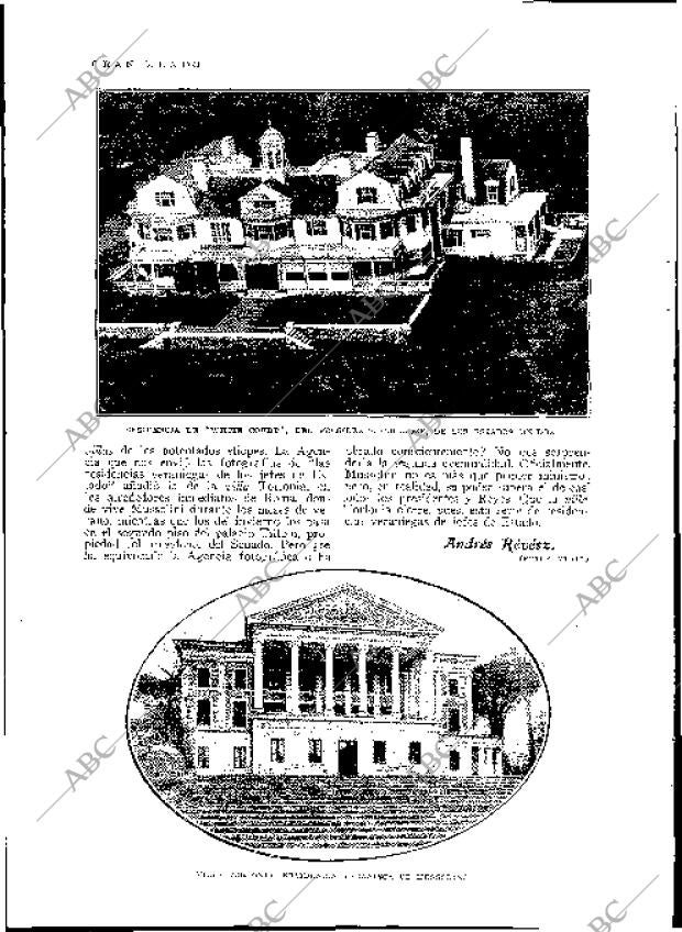 BLANCO Y NEGRO MADRID 14-08-1927 página 66