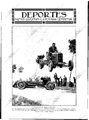 BLANCO Y NEGRO MADRID 14-08-1927 página 67