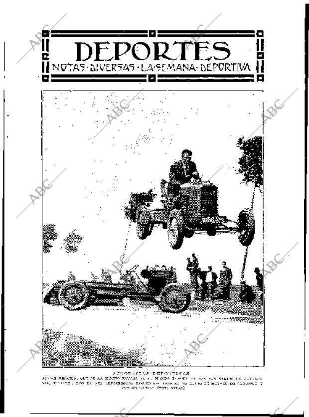 BLANCO Y NEGRO MADRID 14-08-1927 página 67