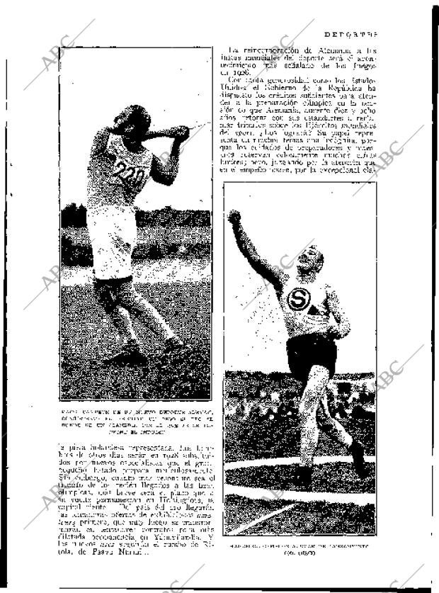 BLANCO Y NEGRO MADRID 14-08-1927 página 69