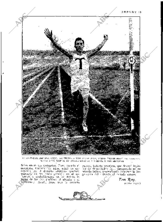 BLANCO Y NEGRO MADRID 14-08-1927 página 71