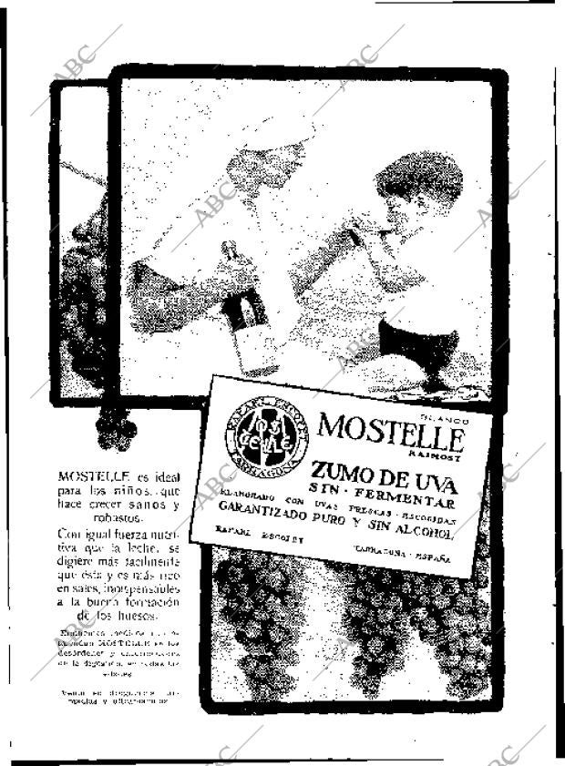 BLANCO Y NEGRO MADRID 14-08-1927 página 72