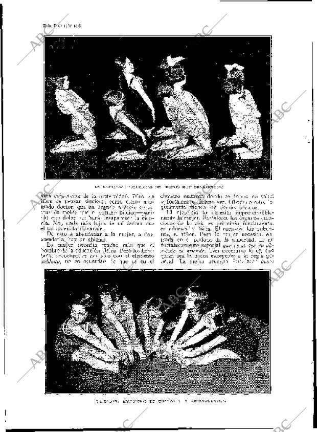 BLANCO Y NEGRO MADRID 14-08-1927 página 74