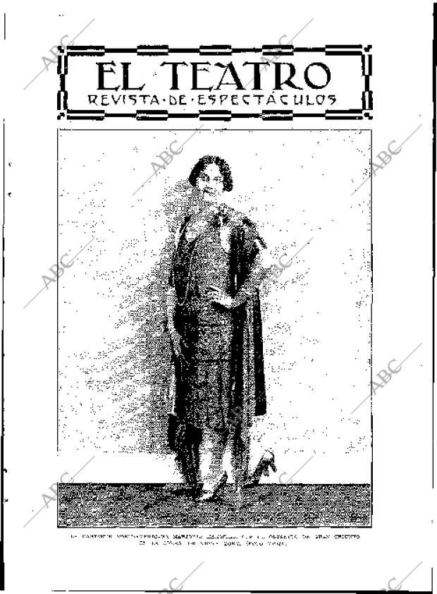 BLANCO Y NEGRO MADRID 14-08-1927 página 83