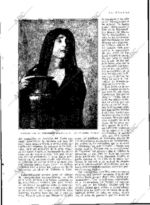 BLANCO Y NEGRO MADRID 14-08-1927 página 87