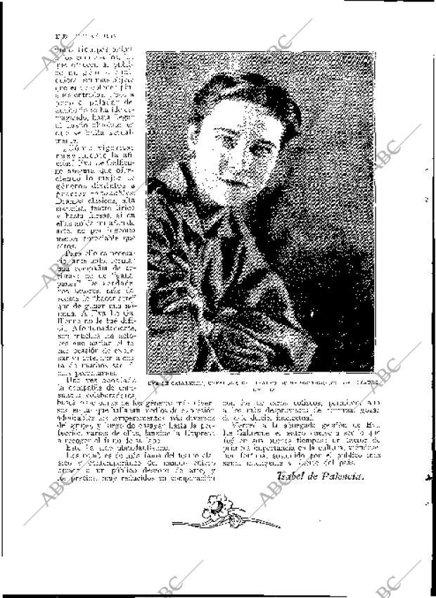 BLANCO Y NEGRO MADRID 14-08-1927 página 88