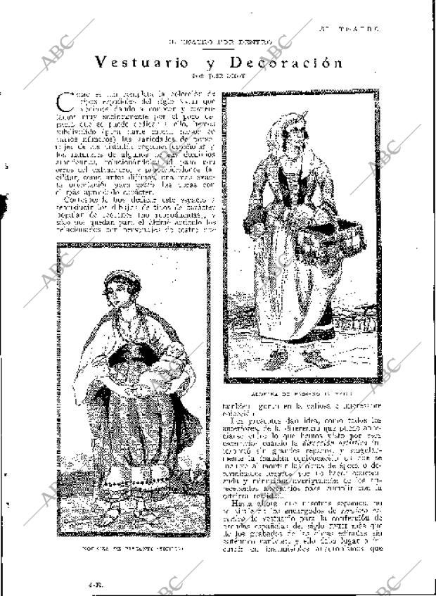 BLANCO Y NEGRO MADRID 14-08-1927 página 89