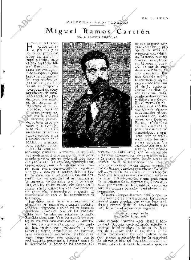 BLANCO Y NEGRO MADRID 14-08-1927 página 93