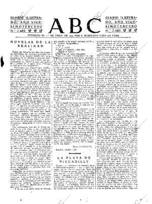 ABC MADRID 15-08-1927 página 3