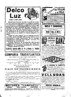 ABC MADRID 15-08-1927 página 31