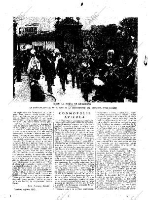 ABC MADRID 15-08-1927 página 4