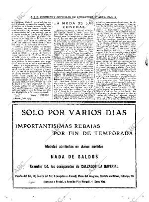 ABC MADRID 15-08-1927 página 6